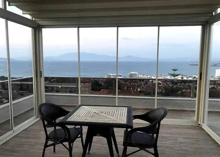 别墅 Panorama Çeşme